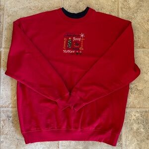 Christmas Sweatshirt